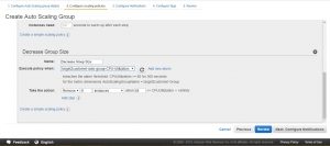 decreasetheinstance