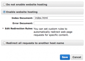 enablestaticwebsite