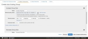 increasetheinstance